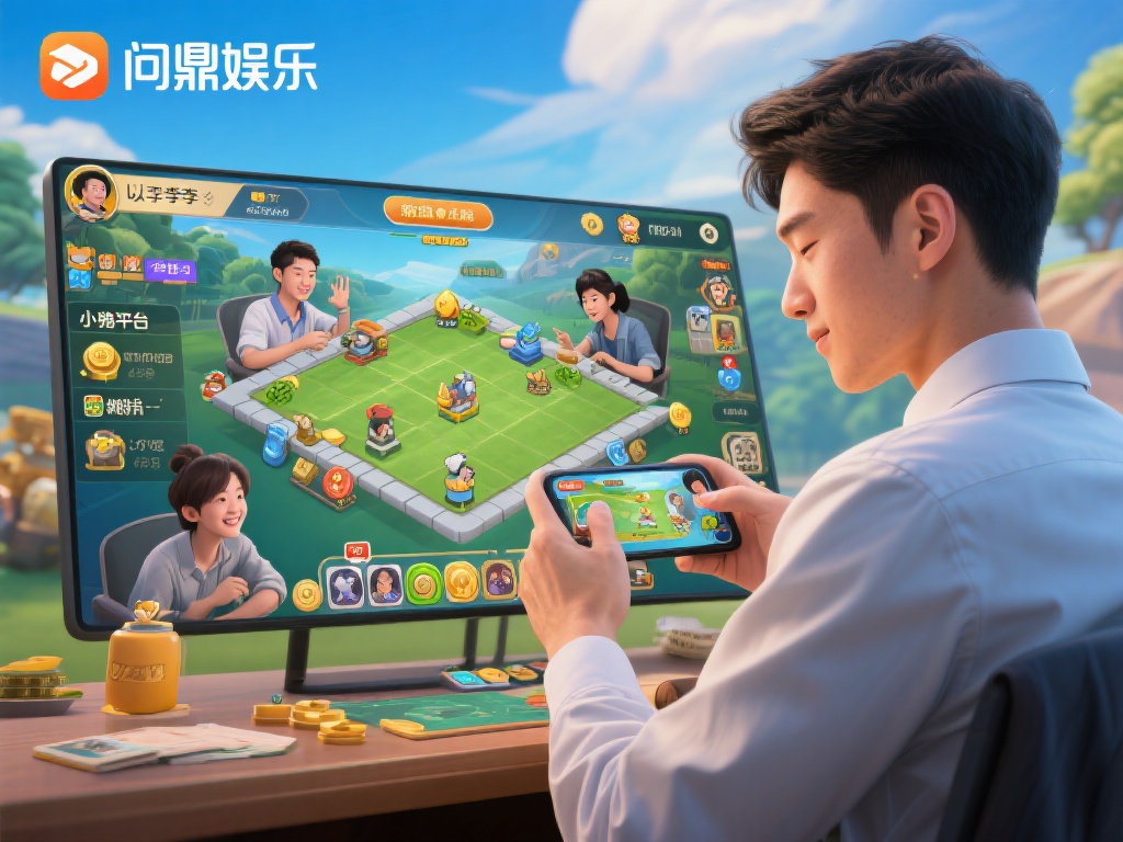 问鼎娱乐玩什么模式:深度解析最受欢迎的娱乐方式 (问鼎娱乐玩什么模式:深度解析最受欢迎的娱乐方式全攻略) 以小李为例,他是一位上班族,平时工作压力较大,闲暇