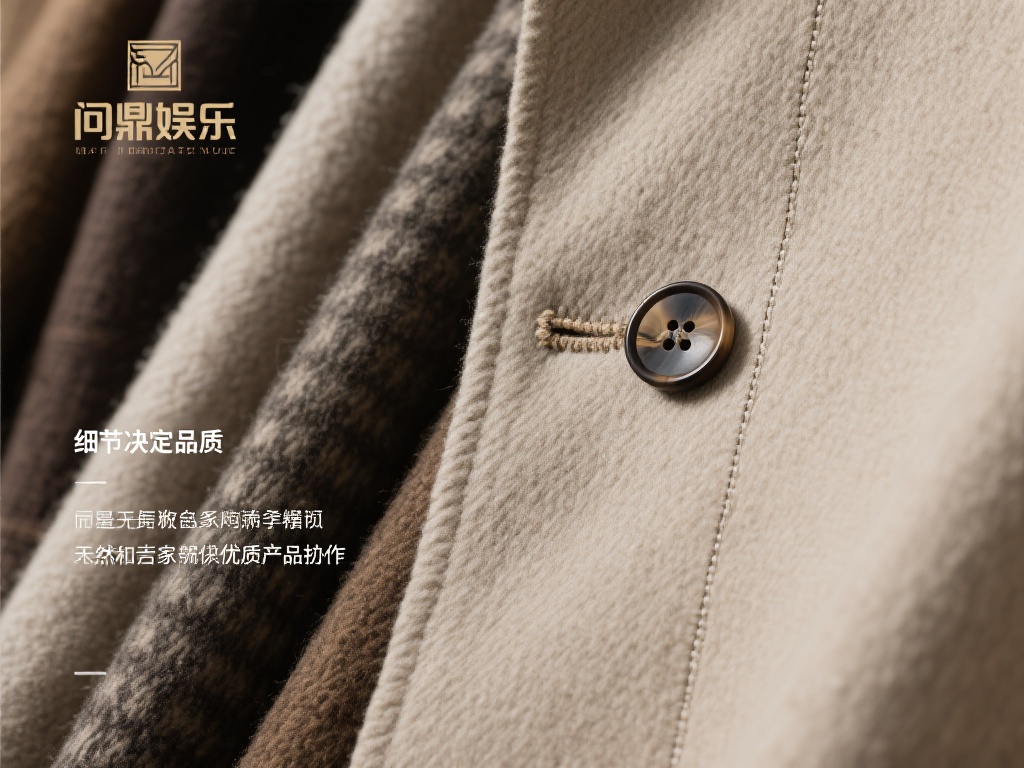 问鼎娱乐定制衣服,打造专属时尚风格体验 (问鼎娱乐定制衣服,打造独一无二的专属时尚风格体验) 更值得一提的是,问鼎娱乐在面料选择上极为用心。他们