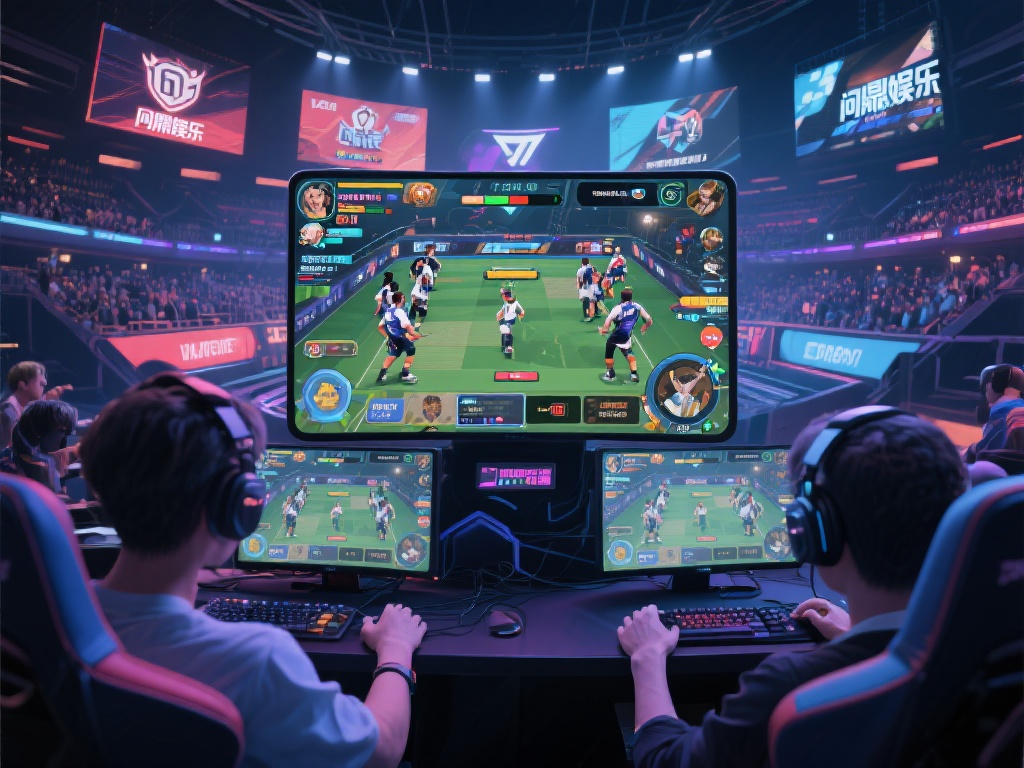 问鼎娱乐打什么游戏最受欢迎?深度解析平台特色与玩法 (问鼎娱乐最受欢迎游戏揭秘:平台特色与玩法深度解析) 另一款备受青睐的游戏是电子竞技类对战,尤其是与热门