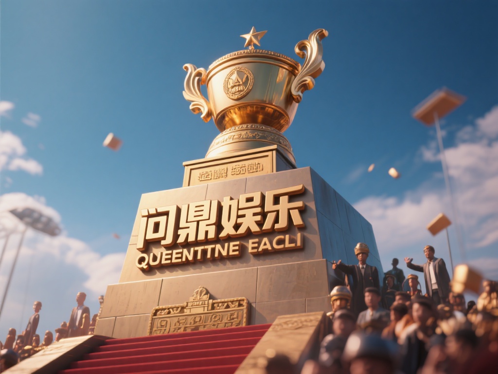 在娱乐行业，名字往往是一个品牌的第一张名片。一个好