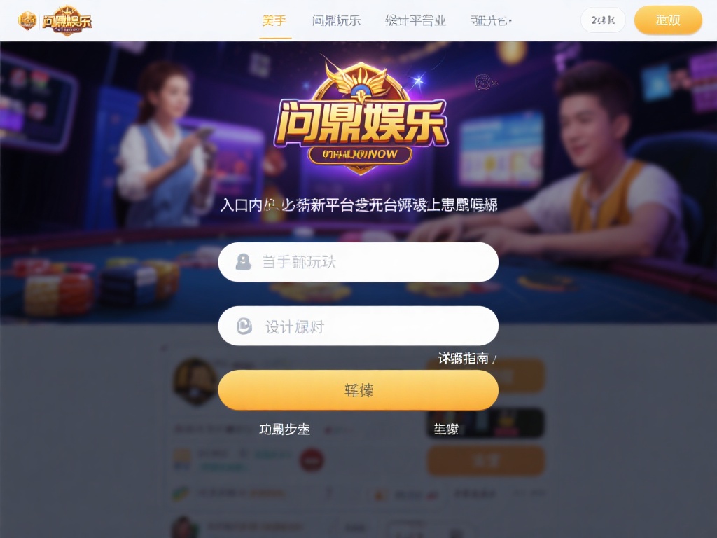 对于新手玩家来说，进入一个新平台可能会感到有些陌生