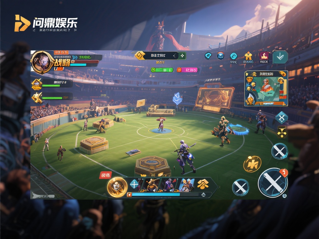 问鼎娱乐的主打产品之所以受到广泛欢迎，离不开其沉浸