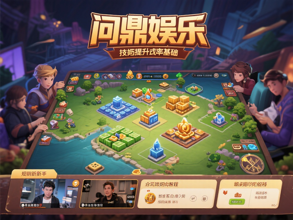 在问鼎娱乐中，技巧的掌握是提升胜率的基础。对于新手