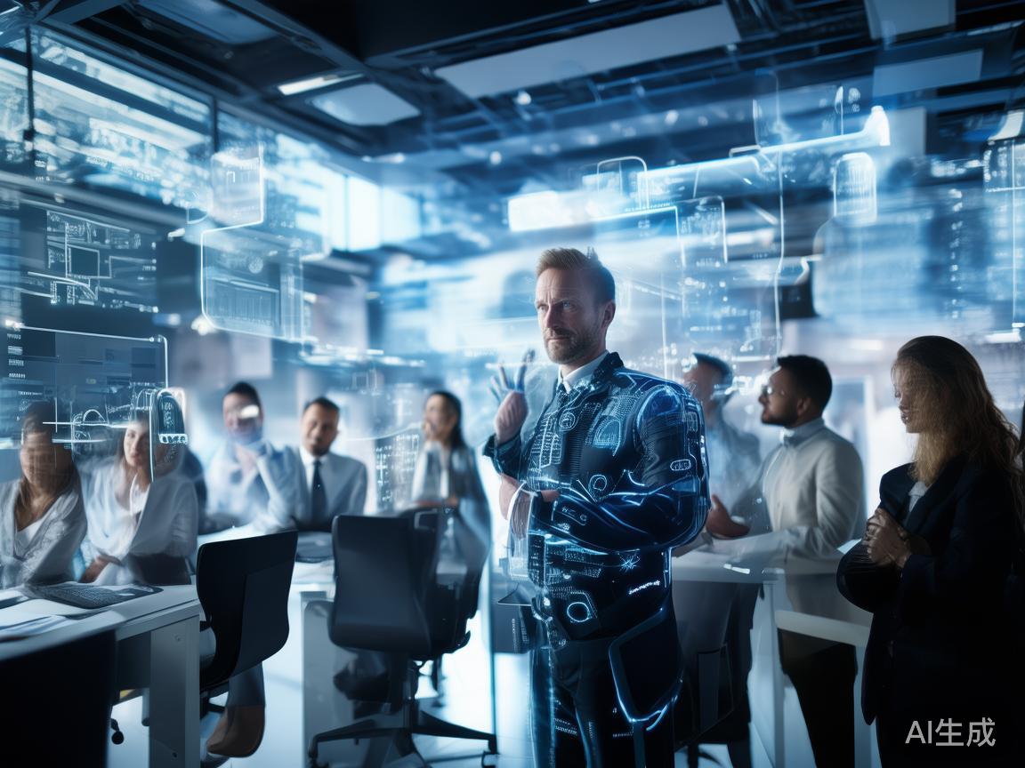 突破发展瓶颈实现市场领先的有效策略与实用方法 强化组织能力与管理创新力
企业在突破瓶颈时,应强