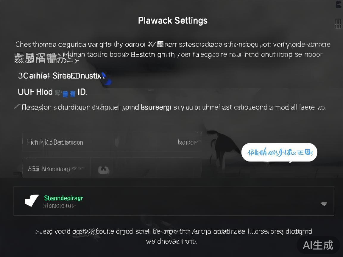 如何在问鼎娱乐苹果版中自定义播放设置以提升观看体验 在使用问鼎娱乐时,画质是影响观看体验的关键因素之一